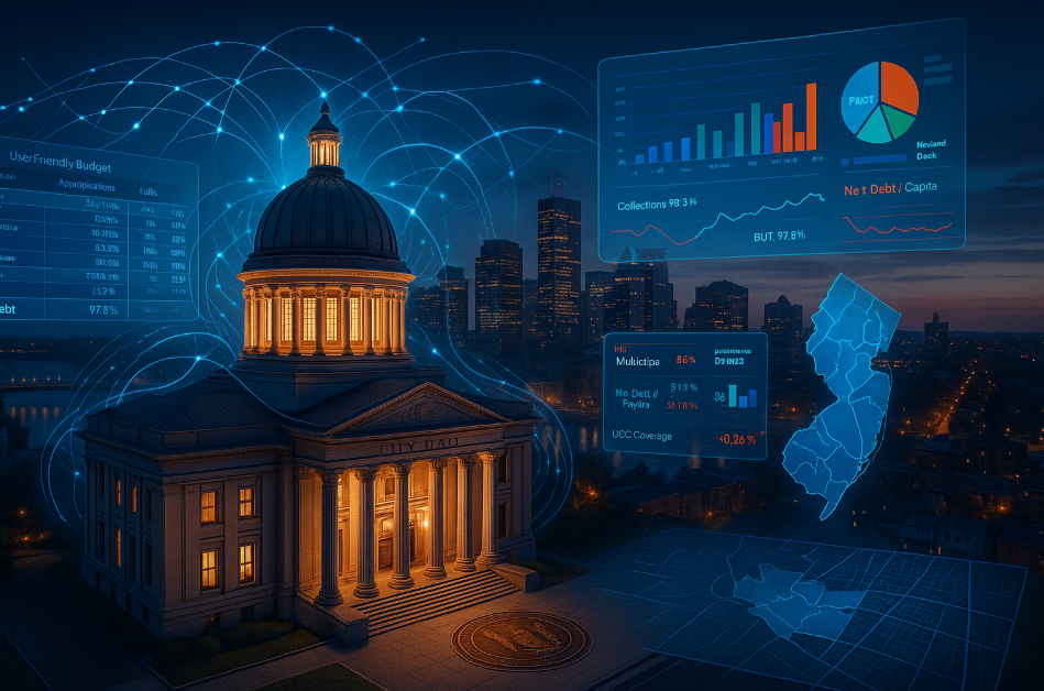 AI Workshop for Government Finance Officers of New Jersey
